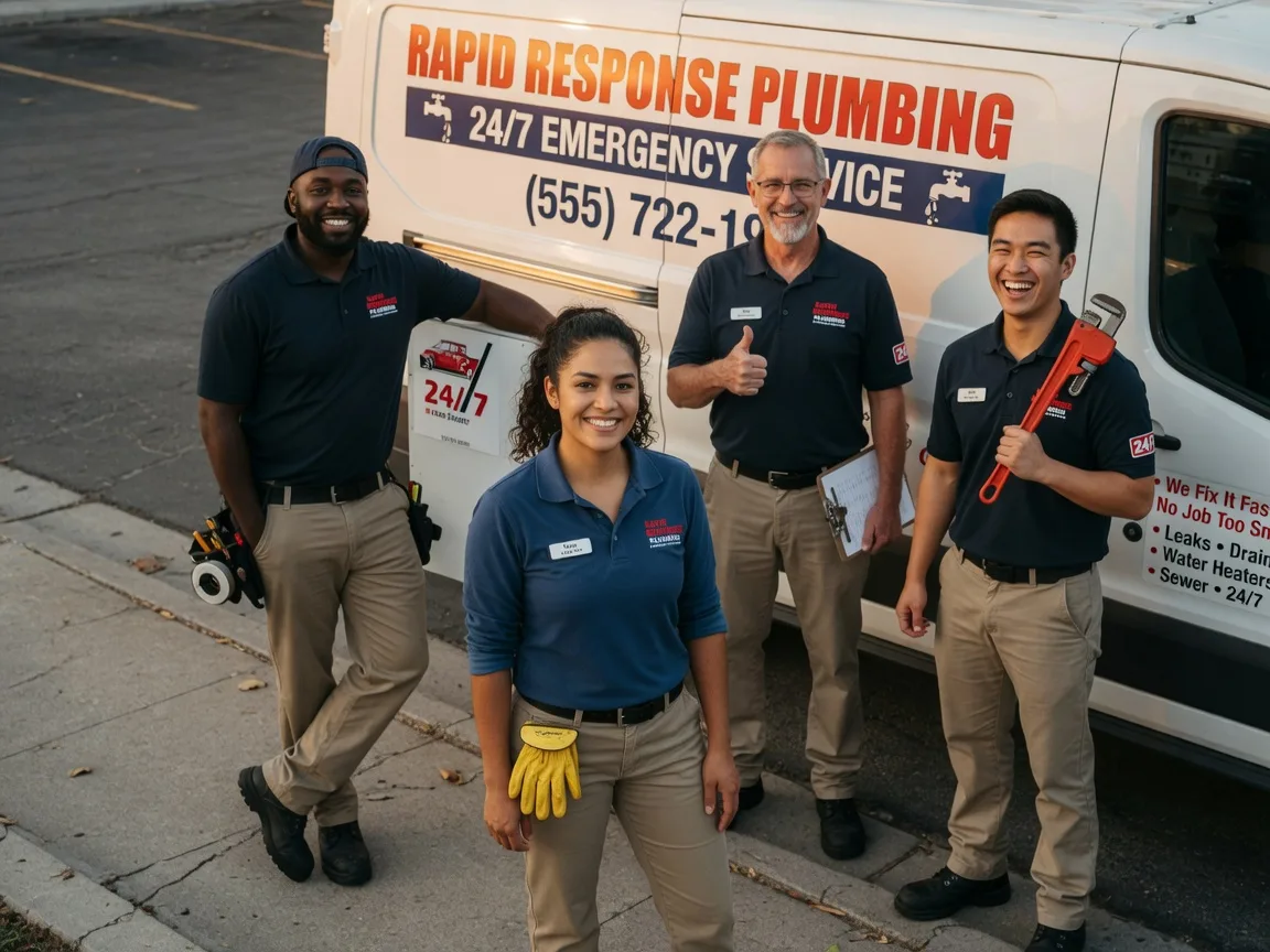 Emergency Plumber company in Utica, NY